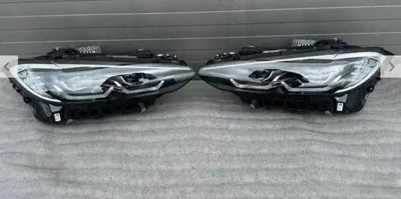 BMW 4 G22 G23 G24 G26 Headlights/headlamps set 5A1936504 5A1936604 11923050001