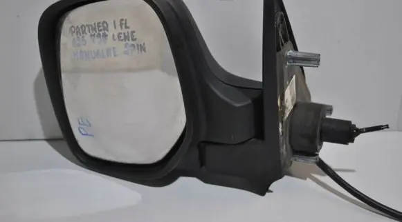 Peugeot Partner Manual wing mirror 