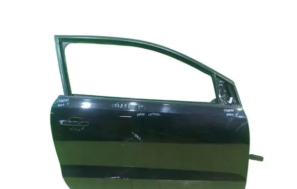 Volkswagen Polo V 6R Front door PRZOD PRAWE