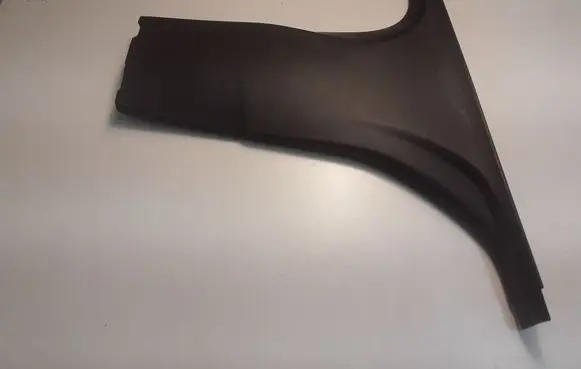 Volvo V40 (B) pillar trim (bottom) 31426636