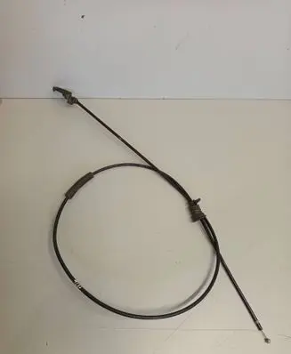 Volkswagen Transporter - Caravelle T5 Engine bonnet/hood lock release cable 7H1823530A