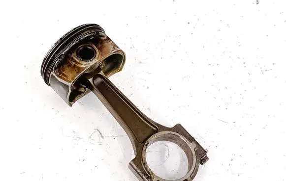 Dodge Durango III Piston with connecting rod 