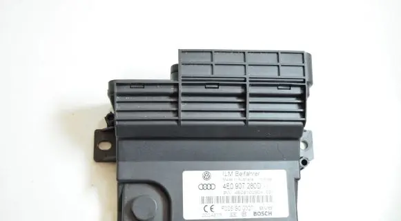 Audi A8 S8 D3 4E Other control units/modules 4E0907280D
