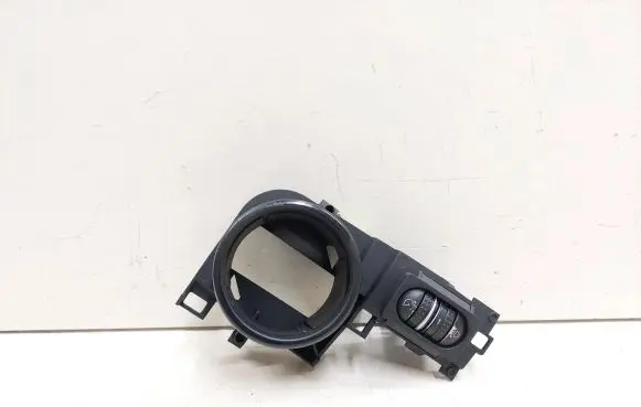 Volkswagen Touareg I Headlight level height control switch 7L6858903T 527380 P0095827