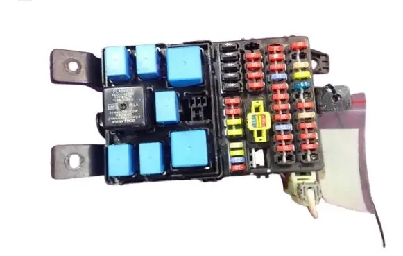 Hyundai i10 Fuse box set 91950-0X000