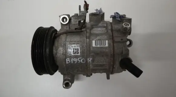 Air conditioning (A/C) compressor (pump)