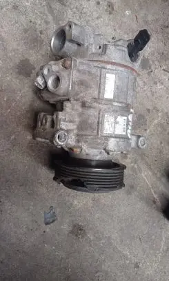 Audi A4 S4 B7 8E 8H Air conditioning (A/C) compressor (pump) 4472601322 20060903319