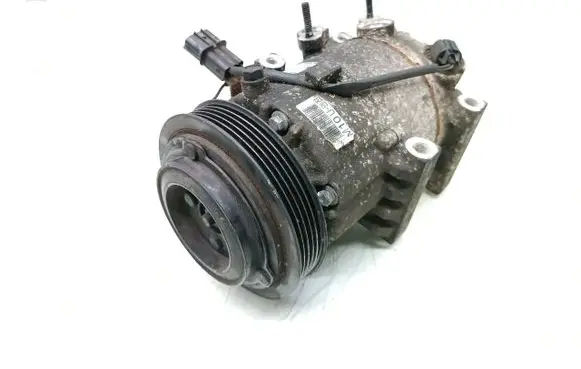 Hyundai ix35 Air conditioning (A/C) compressor (pump) F500-DX9FA-04