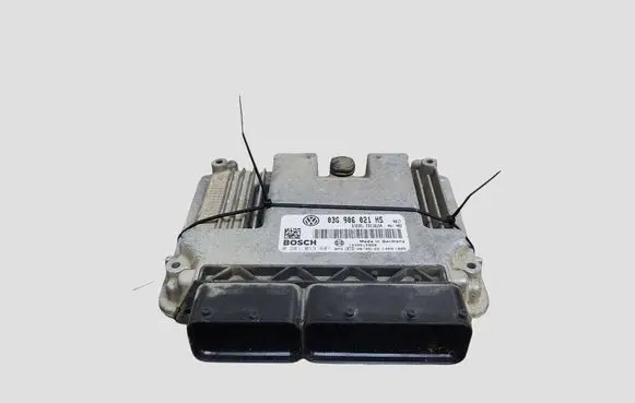 Volkswagen Caddy Engine control unit/module 03G906021HS 0281013681 1039S15958