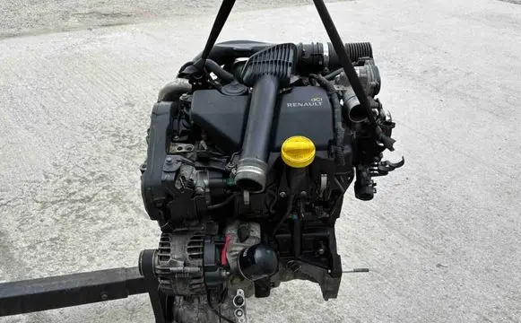 Renault Megane III Engine K9KH834