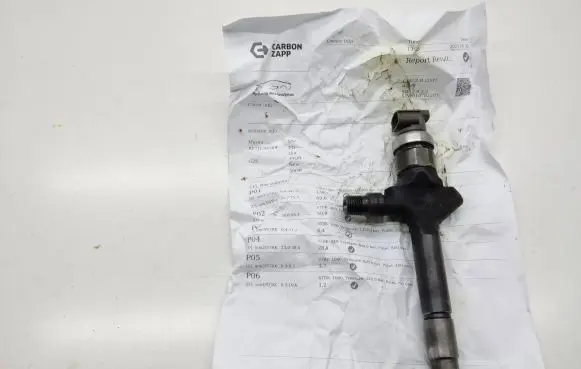 Mazda 6 Fuel injector Rf7j13h50