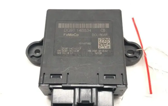 Other control units/modules