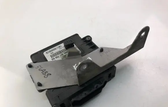 Volkswagen PASSAT CC Other control units/modules 09G927750GQ