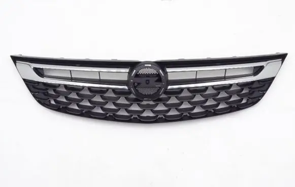 Opel Astra K Front bumper upper radiator grill 13464791