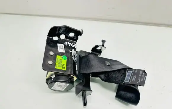 KIA Optima Rear seatbelt 89810a8700wk 89810a8700