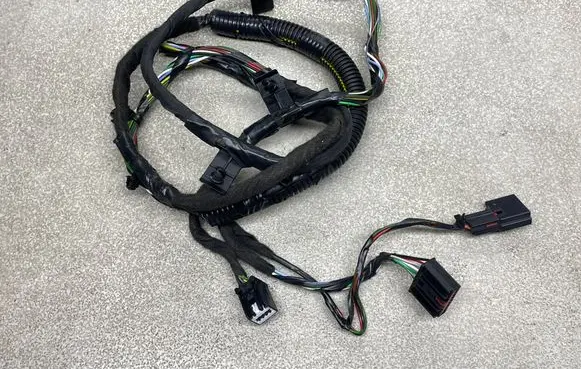 Opel Insignia A Camera wiring loom 