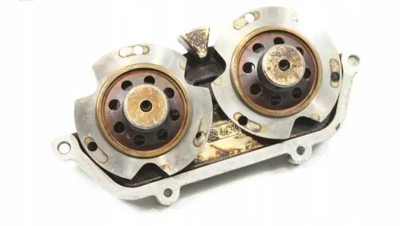 Camshaft pulley/ VANOS