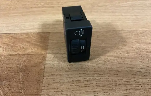 Peugeot 308 Headlight level height control switch 96366692XT 95835T02 45L0