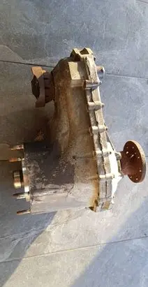 Dodge Nitro Gearbox transfer box case 