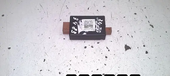 Peugeot 308 Engine control unit/module 9673523380