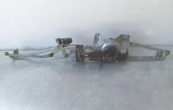 Ford Galaxy Front wiper linkage and motor 058961204