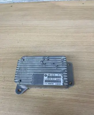 BMW 5 F10 F11 Other control units/modules 6799576 2840304817300 000415676