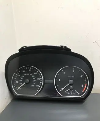 BMW 1 E81 E87 Speedometer (instrument cluster)