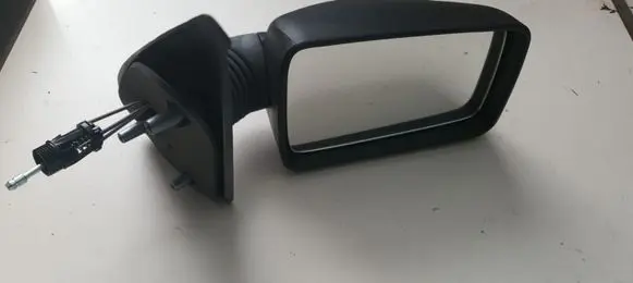 Manual wing mirror