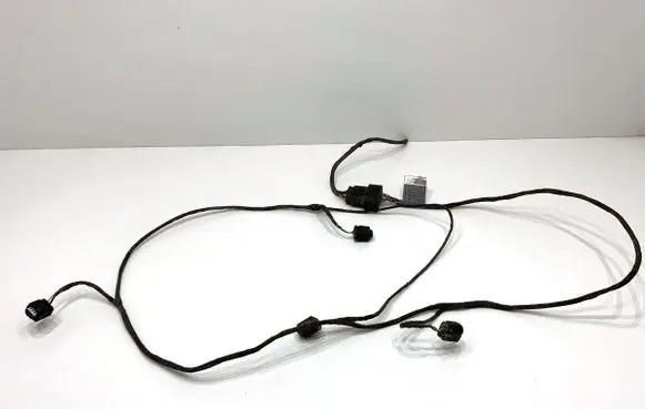 BMW 5 E60 E61 Parking sensor (PDC) wiring loom 6928366