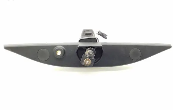BMW 3 F30 F35 F31 Rear window wiper mechanism 7268921 3398006257