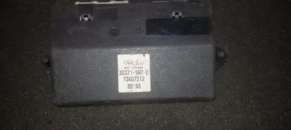 Honda Accord Other control units/modules 38371SN7E 73607212