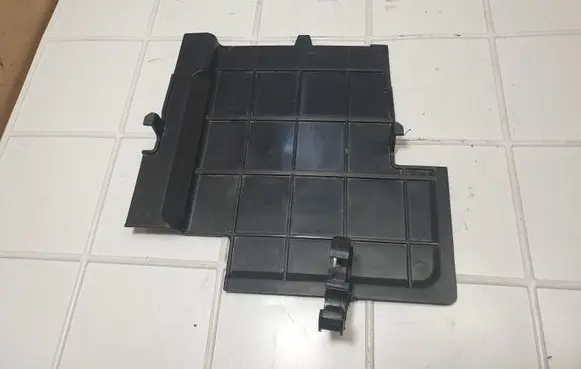 Citroen C3 Battery box tray cover/lid 9643126880 00049500