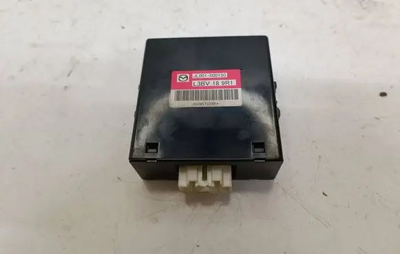 Mazda CX-7 Other control units/modules L3BV189R1 JL001-000150