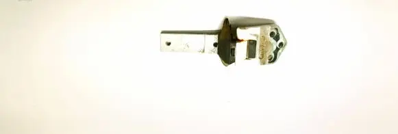 Volkswagen Caddy Rear door upper hinge 2K0827151C