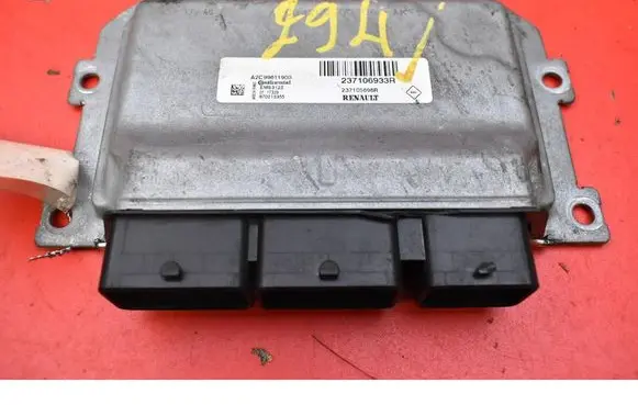 Dacia Lodgy Engine control unit/module ECU 237106933R