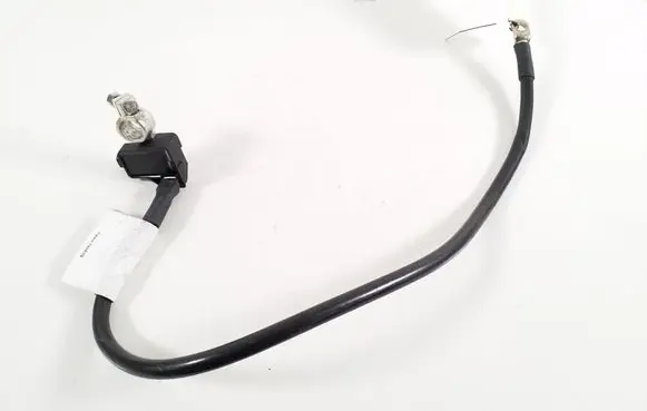 Porsche Panamera (970) Negative earth cable (battery) 97061104303