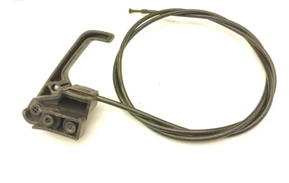 Volkswagen Crafter Engine bonnet (hood) release handle A9068800059