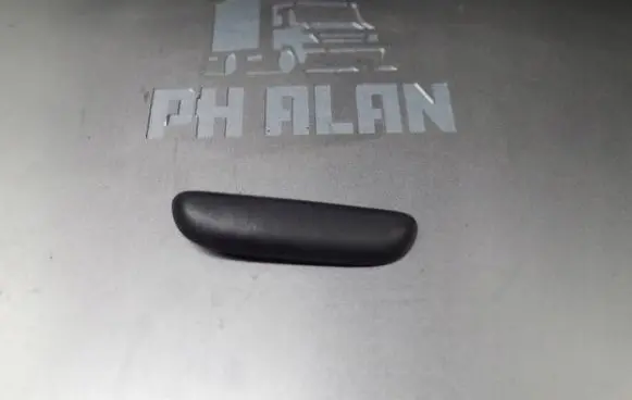 Renault Master II Loading door trim (molding) 7700352234