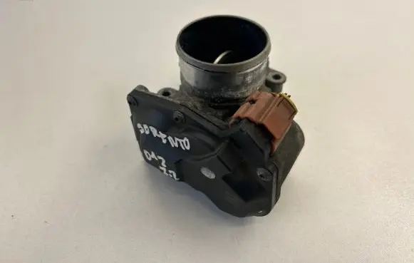KIA Sorento Throttle valve 351002F000 10F241385