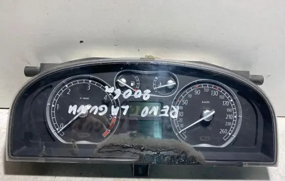 Renault Laguna II Speedometer (instrument cluster) 8200291334 503000960704