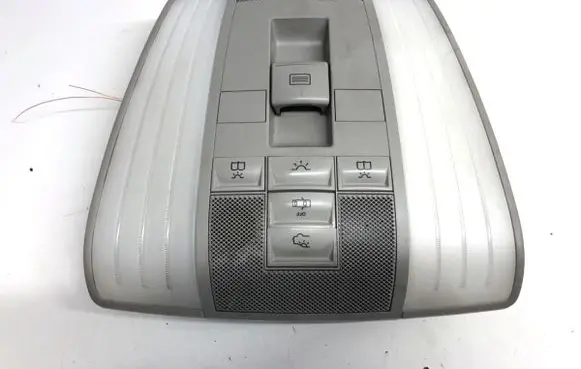 Mercedes-Benz E W212 Headlining lighting console trim A2129001509