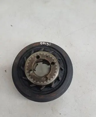 KIA Sorento Crankshaft pulley