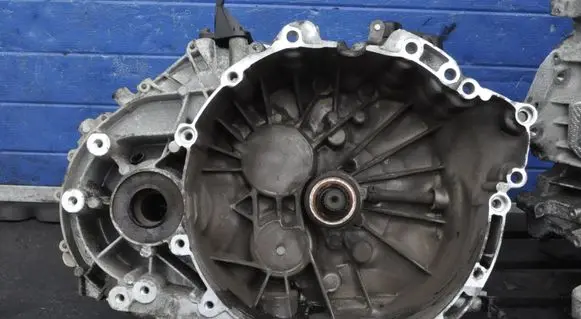Volvo S60 Manual 6 speed gearbox EU1R7002TEC