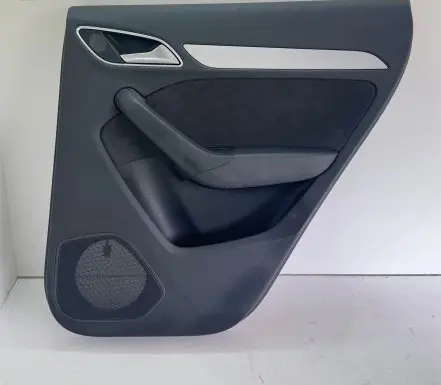 Audi Q3 8U Rear door card panel trim 8U0867306 12124