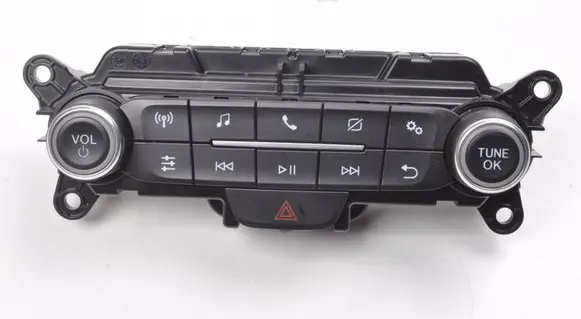 Ford Connect Central console control unit KT1T-18K811-AB