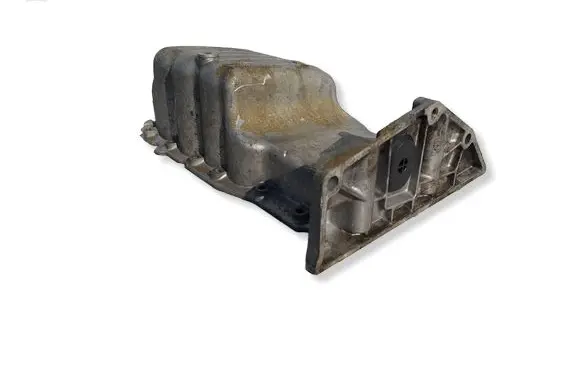 Opel Corsa C Oil sump 9128621KASACJ 9128621