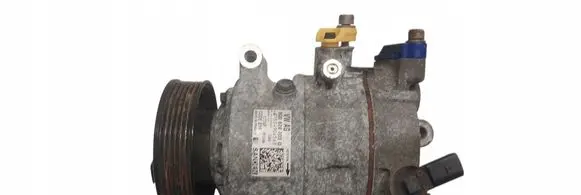 Seat Ibiza IV (6J,6P) Air conditioning (A/C) compressor (pump) 5Q0820803G