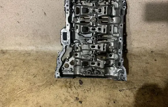 Mercedes-Benz E W213 Oil sump A6540146100
