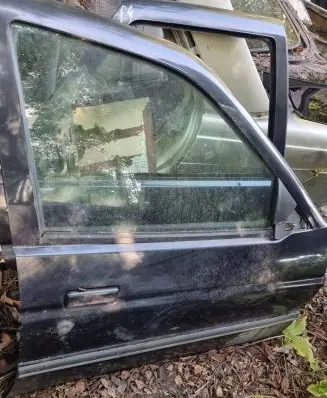 Ford Escort Front door sound insulation 