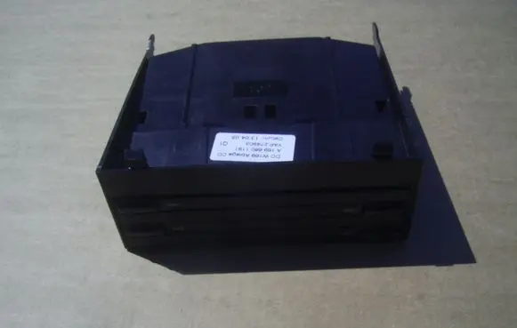 Mercedes-Benz A W169 Glove box